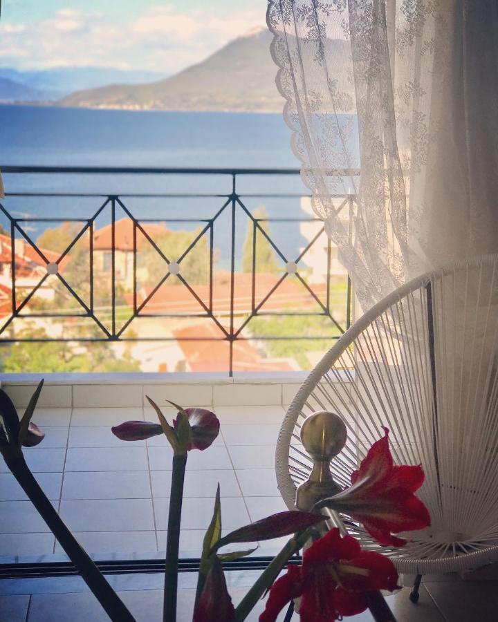 Sagini Boutique Hotel Loutra Edipsou  Dış mekan fotoğraf