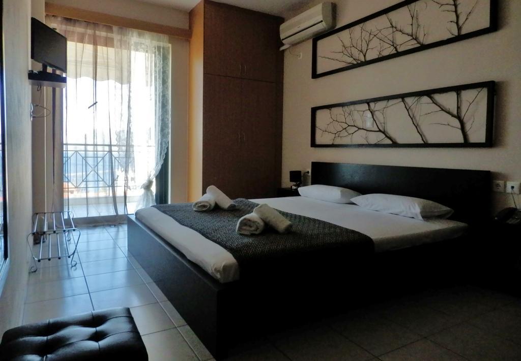 Sagini Boutique Hotel Loutra Edipsou  Oda fotoğraf