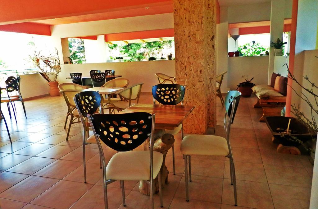 Sagini Boutique Hotel Loutra Edipsou  Dış mekan fotoğraf