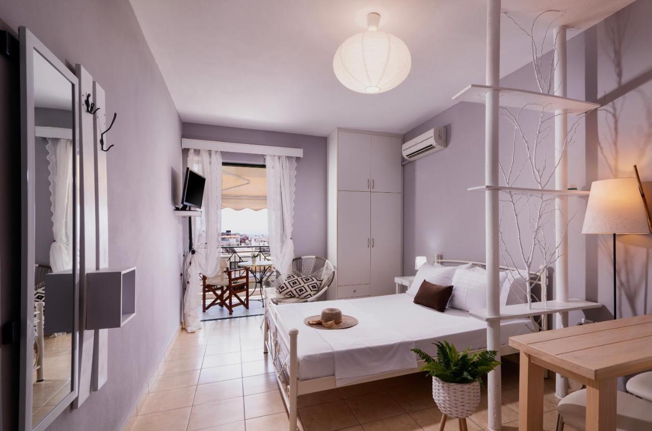 Sagini Boutique Hotel Loutra Edipsou  Dış mekan fotoğraf