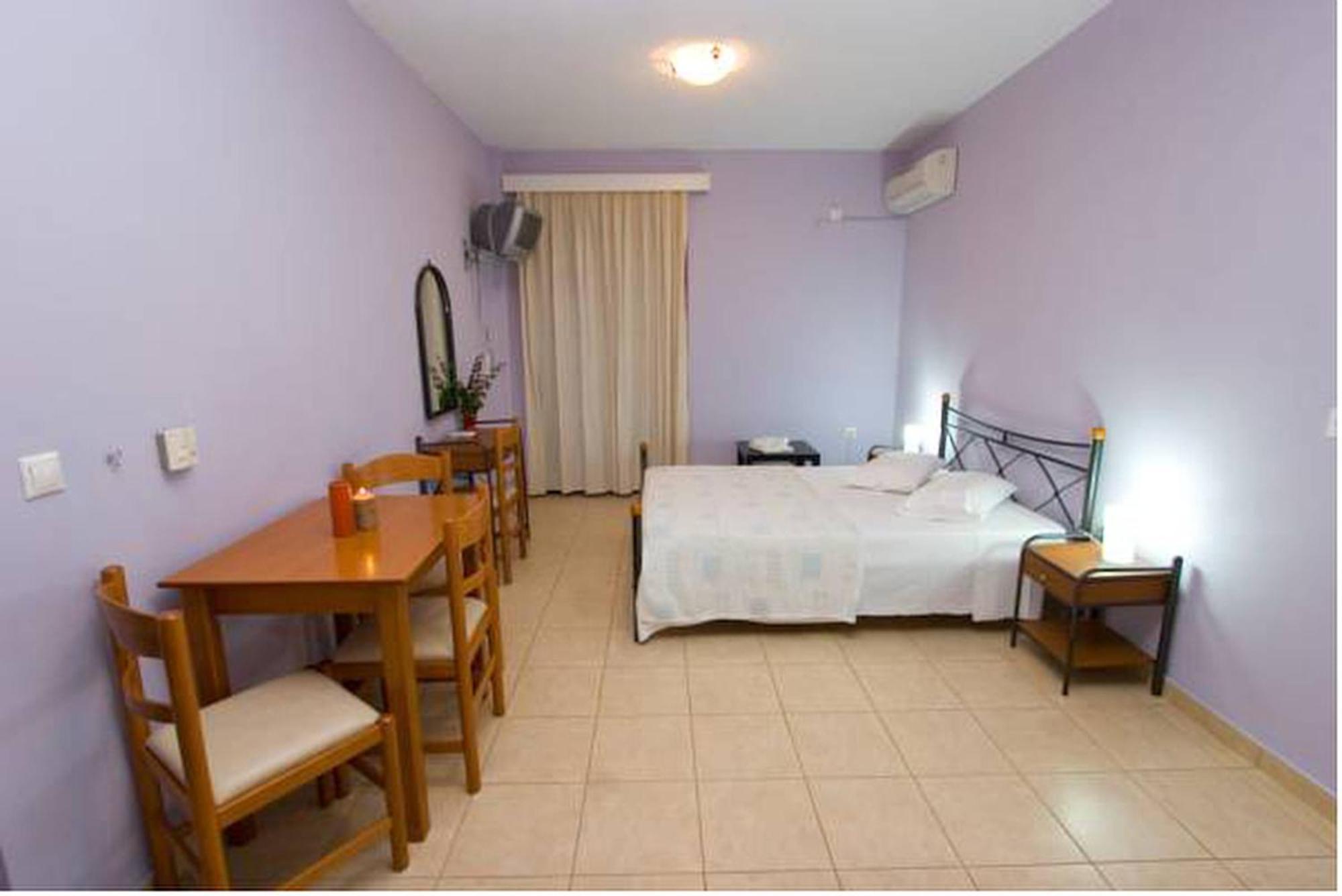 Sagini Boutique Hotel Loutra Edipsou  Oda fotoğraf
