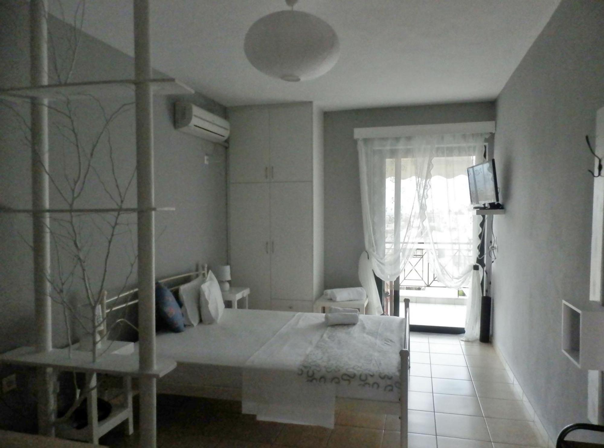 Sagini Boutique Hotel Loutra Edipsou  Dış mekan fotoğraf