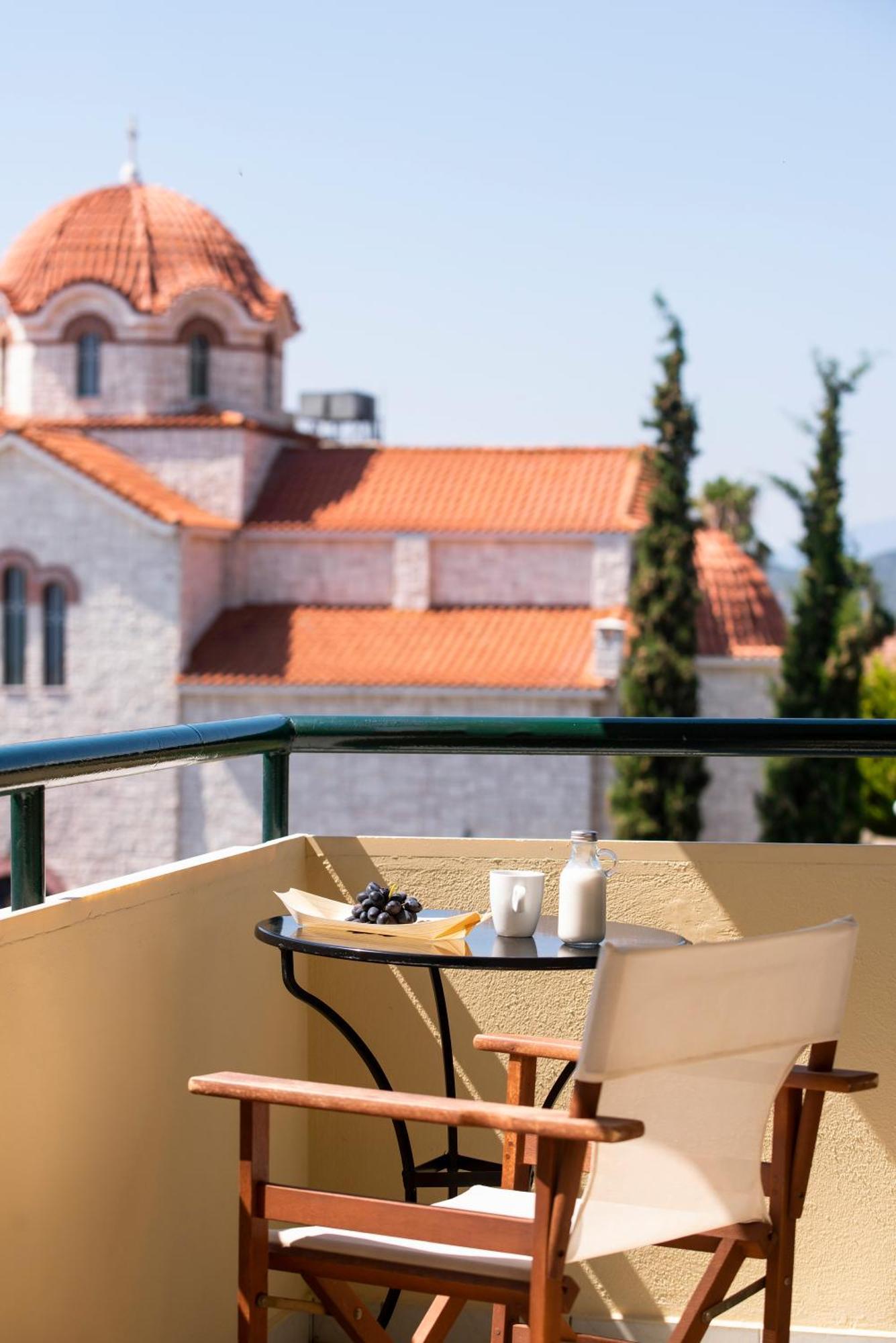 Sagini Boutique Hotel Loutra Edipsou  Dış mekan fotoğraf