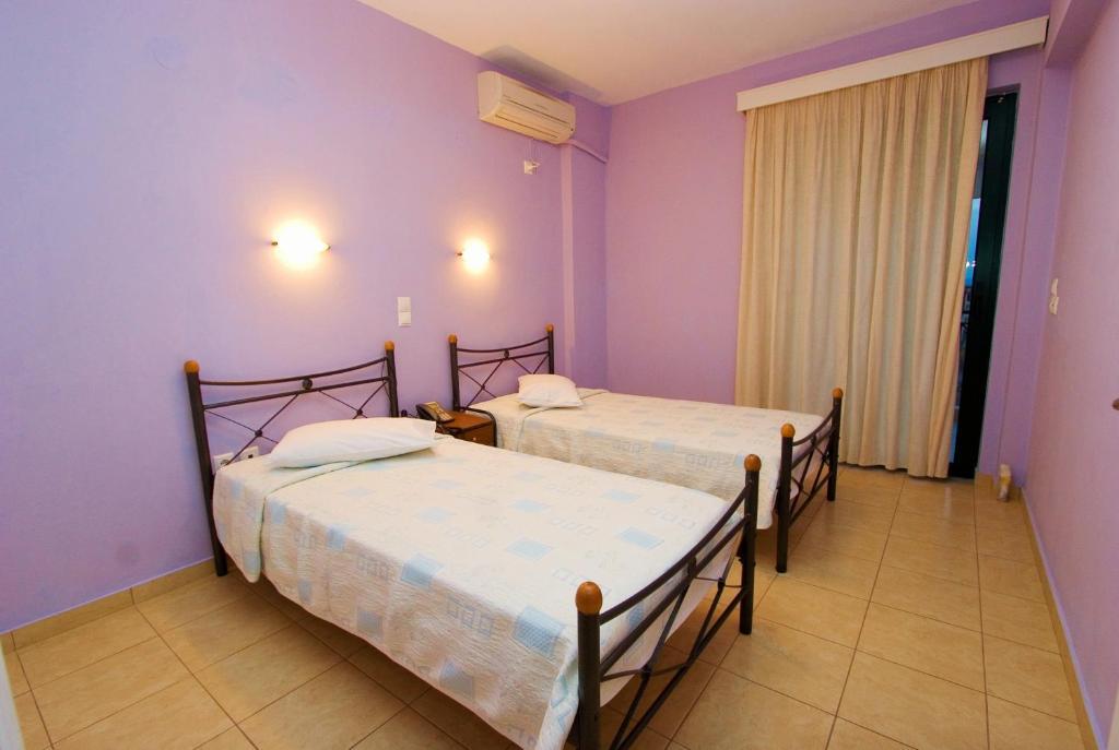 Sagini Boutique Hotel Loutra Edipsou  Oda fotoğraf