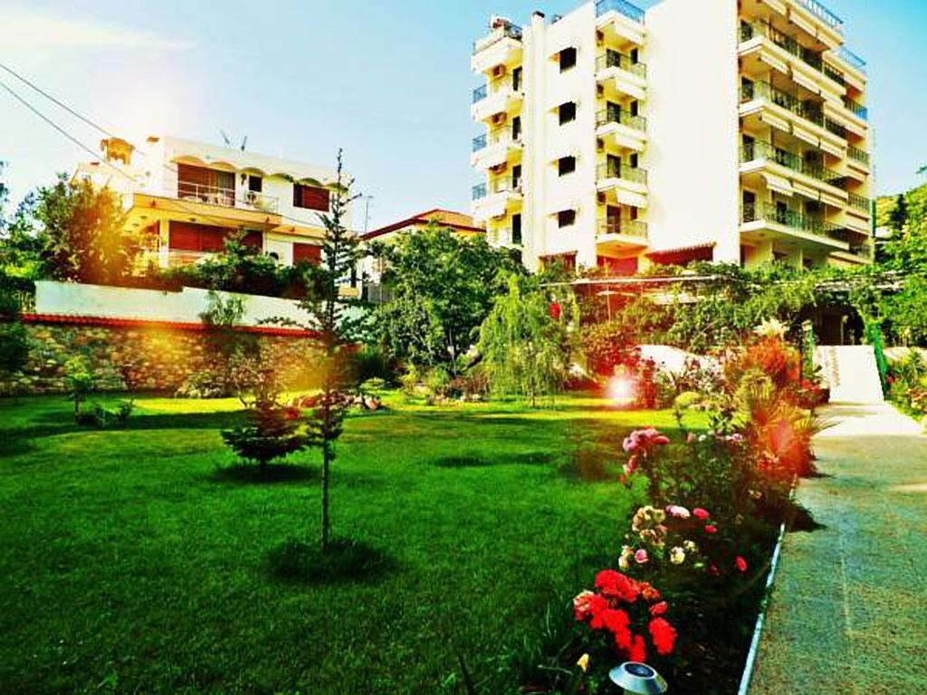 Sagini Boutique Hotel Loutra Edipsou  Dış mekan fotoğraf