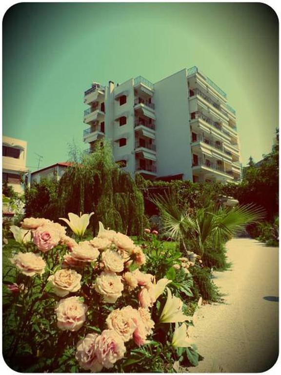 Sagini Boutique Hotel Loutra Edipsou  Dış mekan fotoğraf