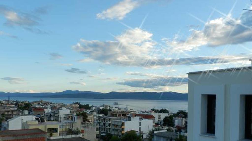 Sagini Boutique Hotel Loutra Edipsou  Dış mekan fotoğraf