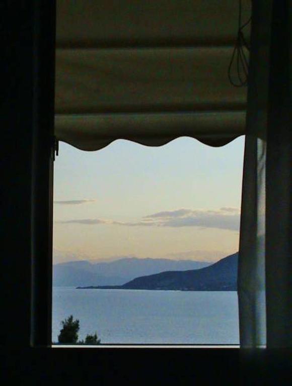 Sagini Boutique Hotel Loutra Edipsou  Dış mekan fotoğraf