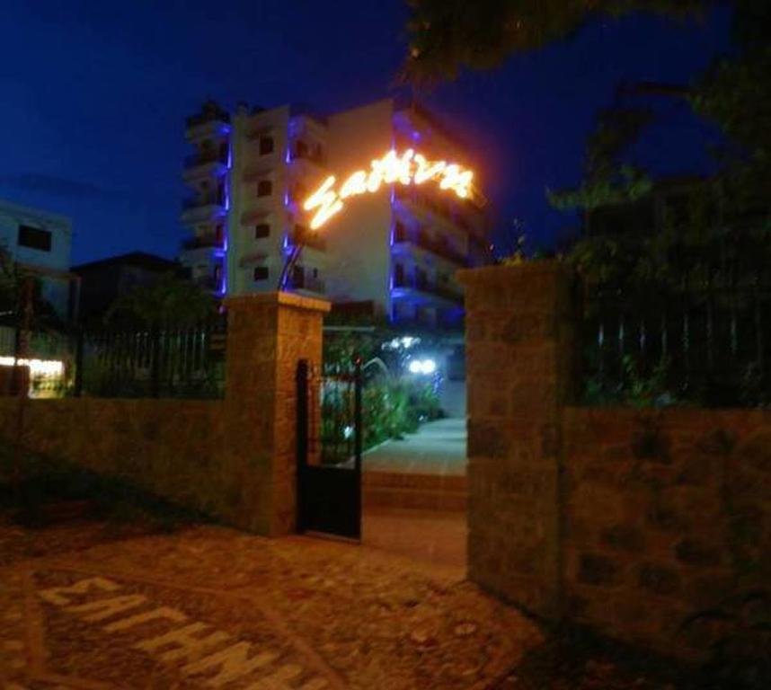 Sagini Boutique Hotel Loutra Edipsou  Dış mekan fotoğraf