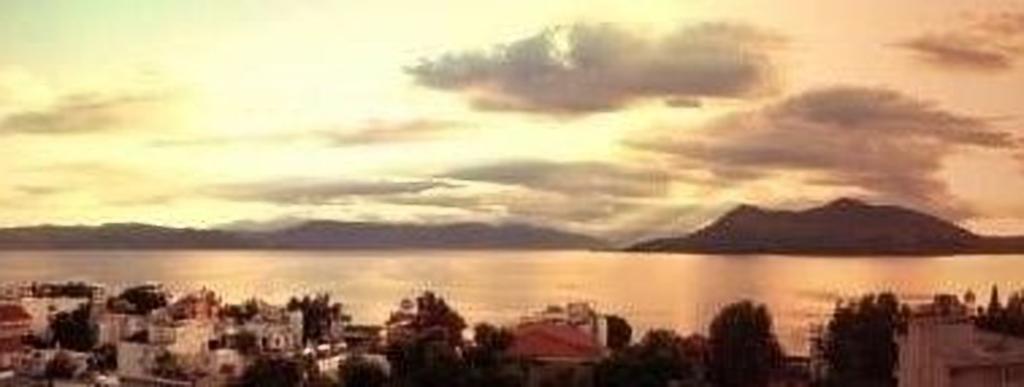 Sagini Boutique Hotel Loutra Edipsou  Dış mekan fotoğraf