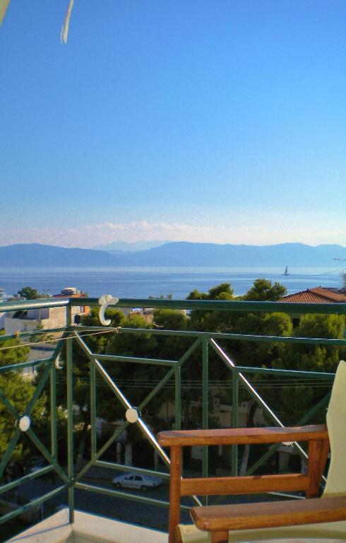 Sagini Boutique Hotel Loutra Edipsou  Dış mekan fotoğraf