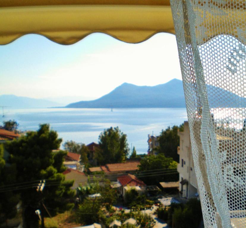 Sagini Boutique Hotel Loutra Edipsou  Dış mekan fotoğraf