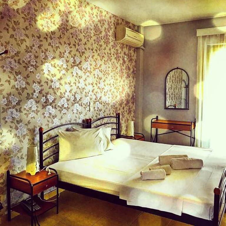 Sagini Boutique Hotel Loutra Edipsou  Dış mekan fotoğraf