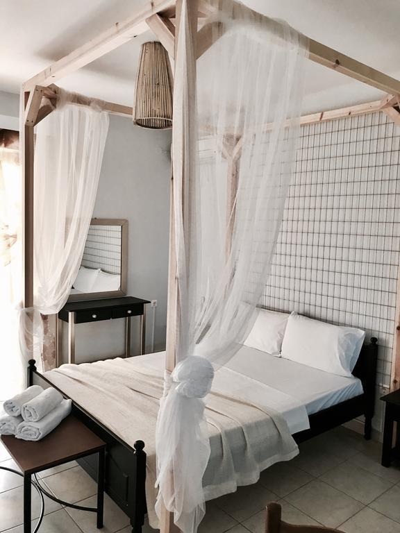 Sagini Boutique Hotel Loutra Edipsou  Dış mekan fotoğraf