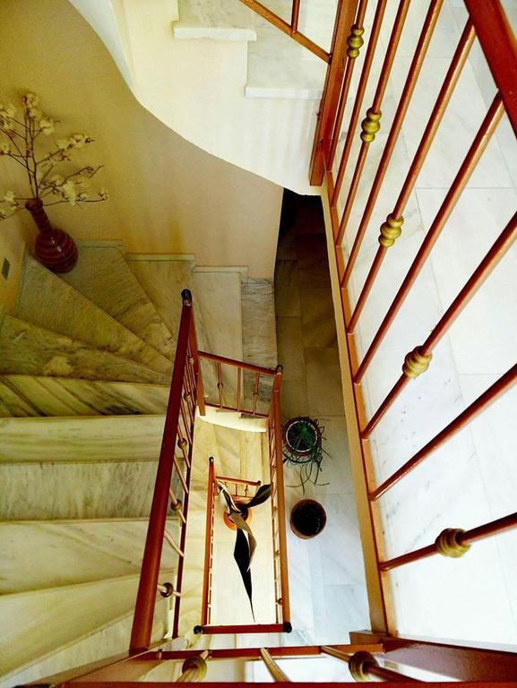 Sagini Boutique Hotel Loutra Edipsou  Dış mekan fotoğraf