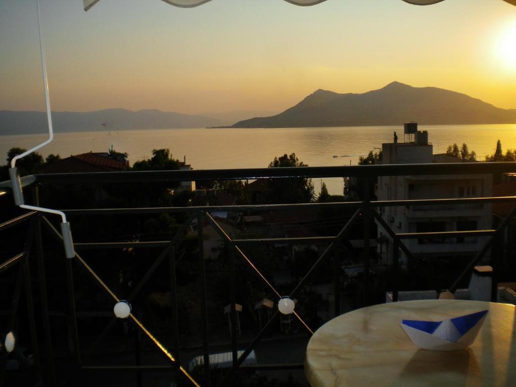 Sagini Boutique Hotel Loutra Edipsou  Oda fotoğraf