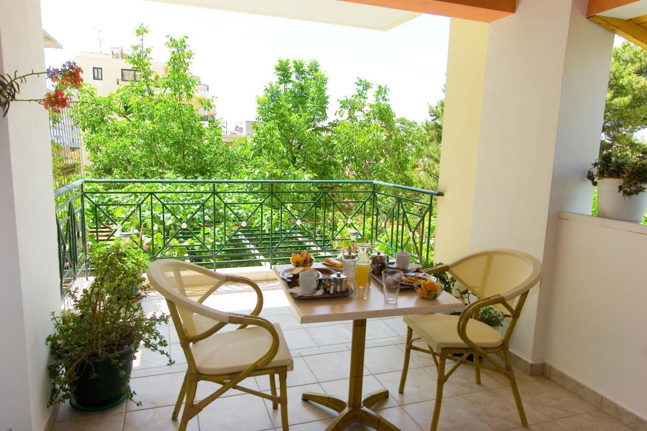 Sagini Boutique Hotel Loutra Edipsou  Oda fotoğraf