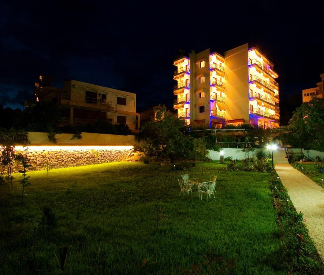 Sagini Boutique Hotel Loutra Edipsou  Dış mekan fotoğraf