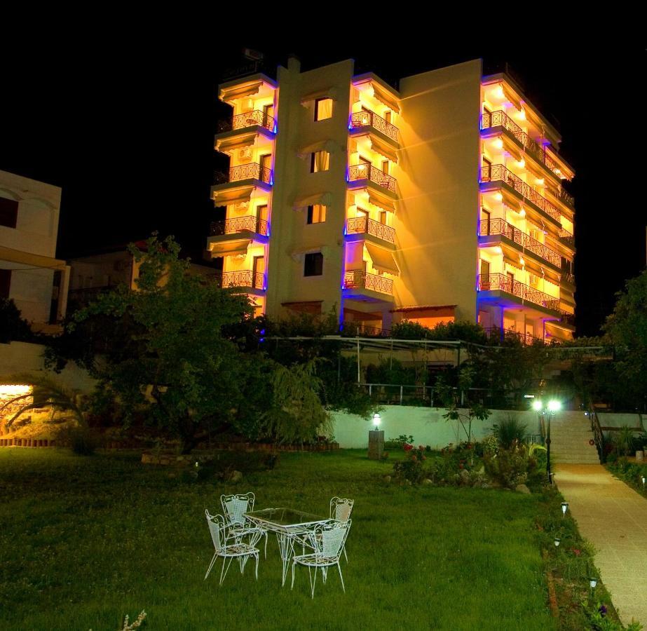 Sagini Boutique Hotel Loutra Edipsou  Dış mekan fotoğraf