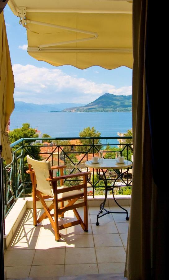 Sagini Boutique Hotel Loutra Edipsou  Oda fotoğraf